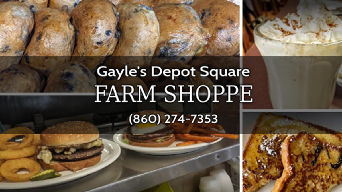 Gayle's Depot Square Farm Shoppe